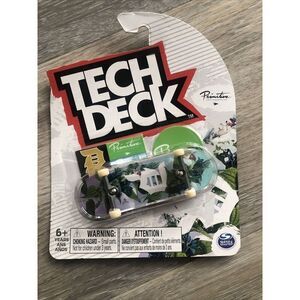 Tech Deck Primitive P Skateboards Fingerboards P Logo Deck. Sealed